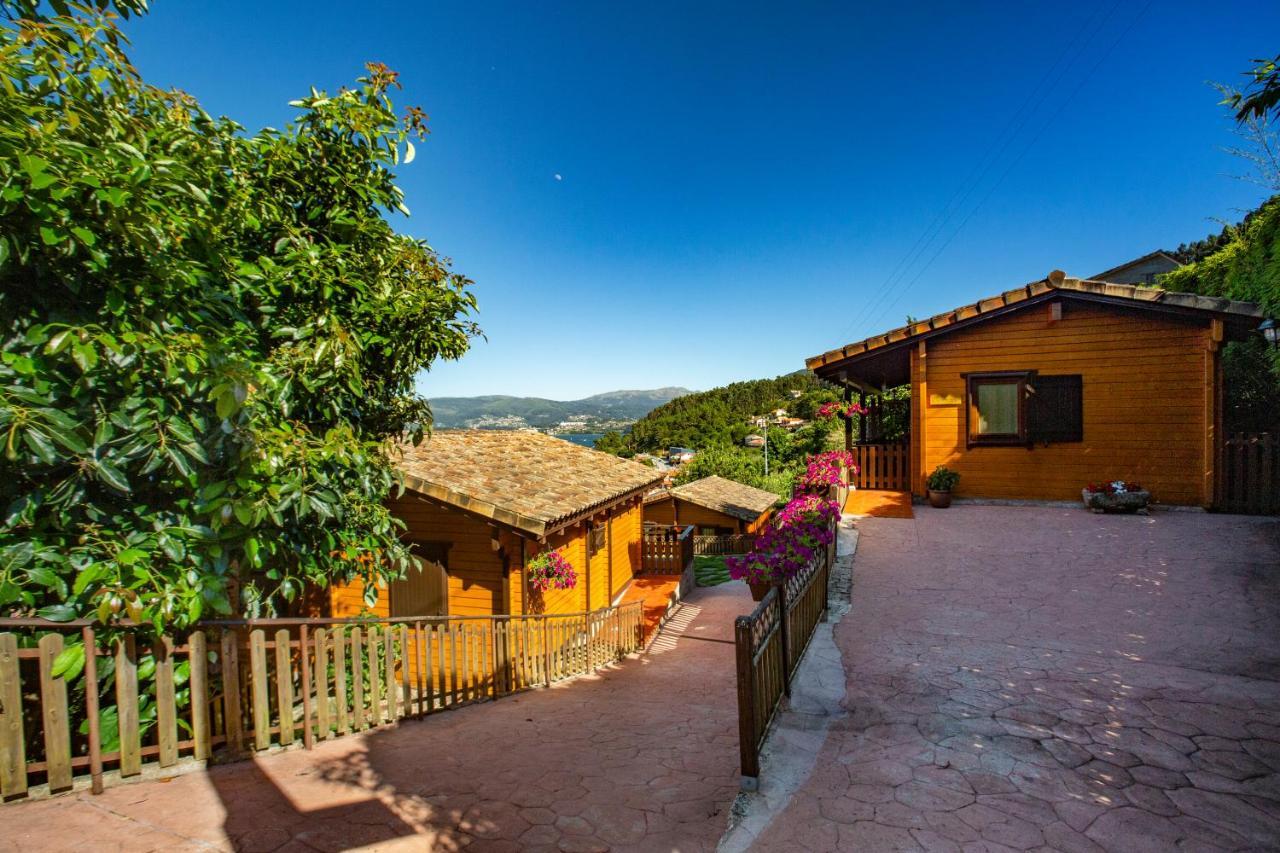 Apartamentos Cobres Rural San Adrian de Cobres Esterno foto