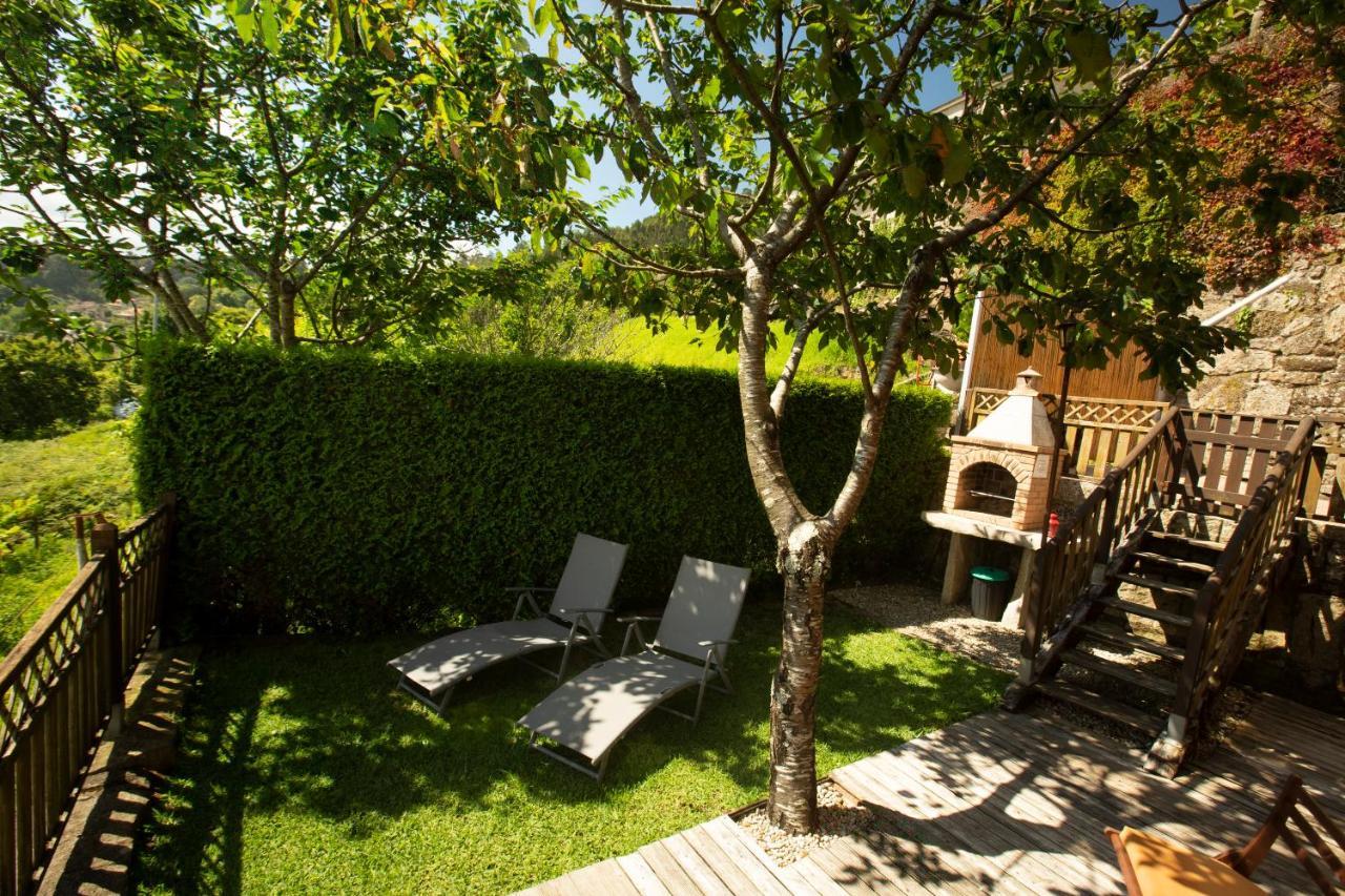 Apartamentos Cobres Rural San Adrian de Cobres Esterno foto