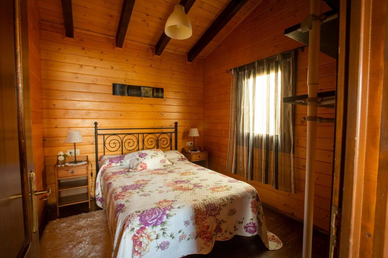 Apartamentos Cobres Rural San Adrian de Cobres Esterno foto