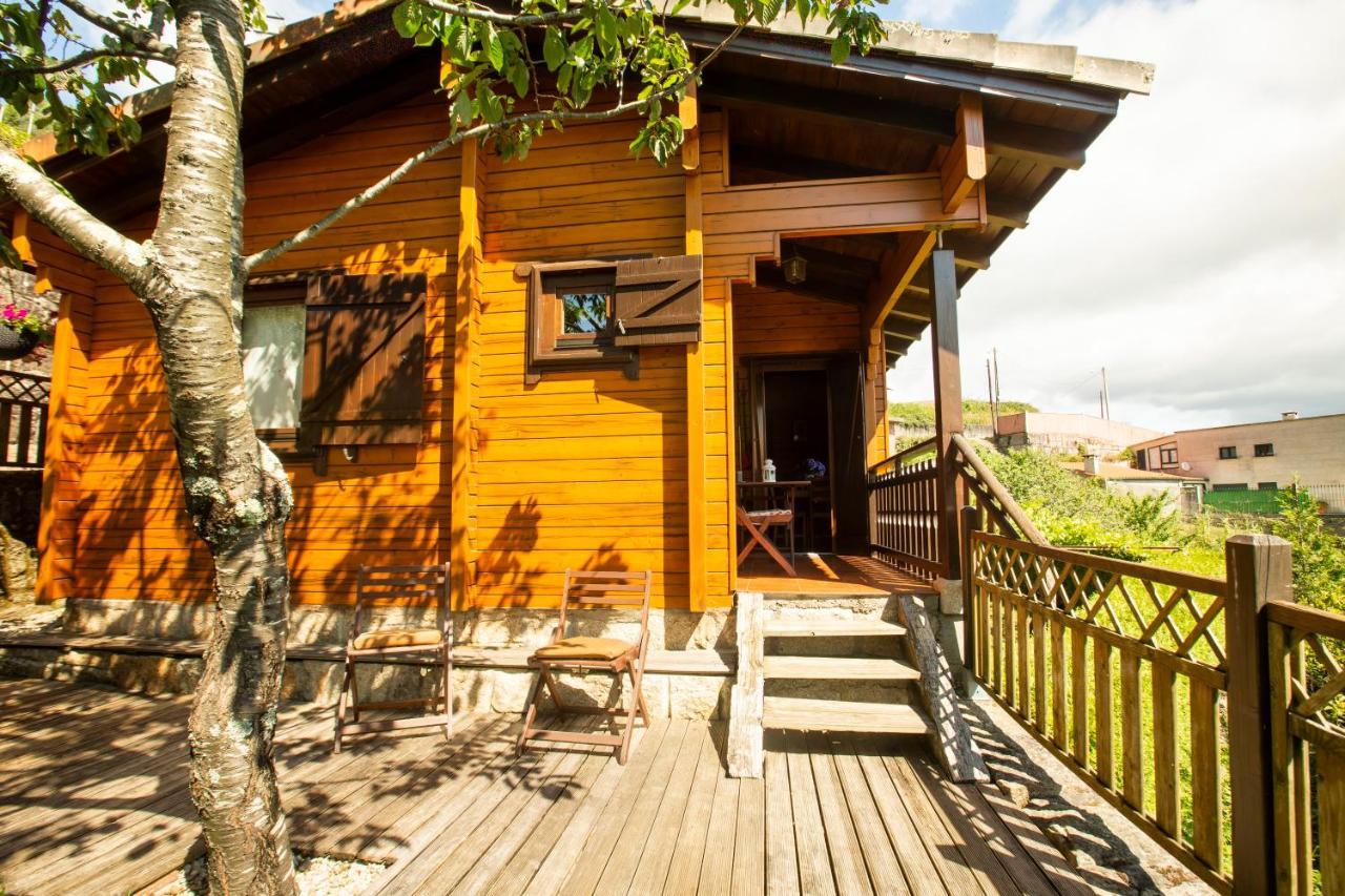 Apartamentos Cobres Rural San Adrian de Cobres Esterno foto