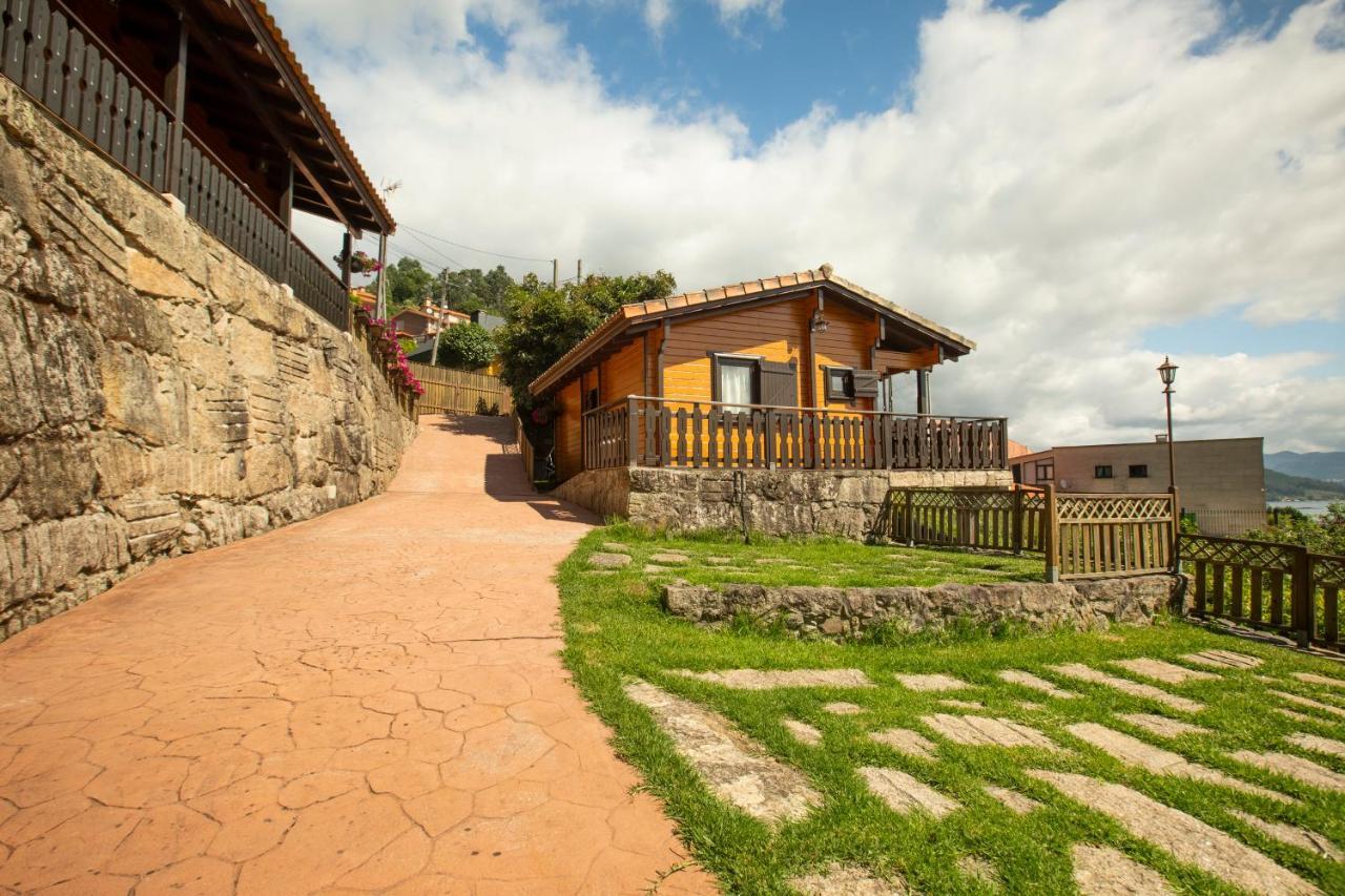 Apartamentos Cobres Rural San Adrian de Cobres Esterno foto