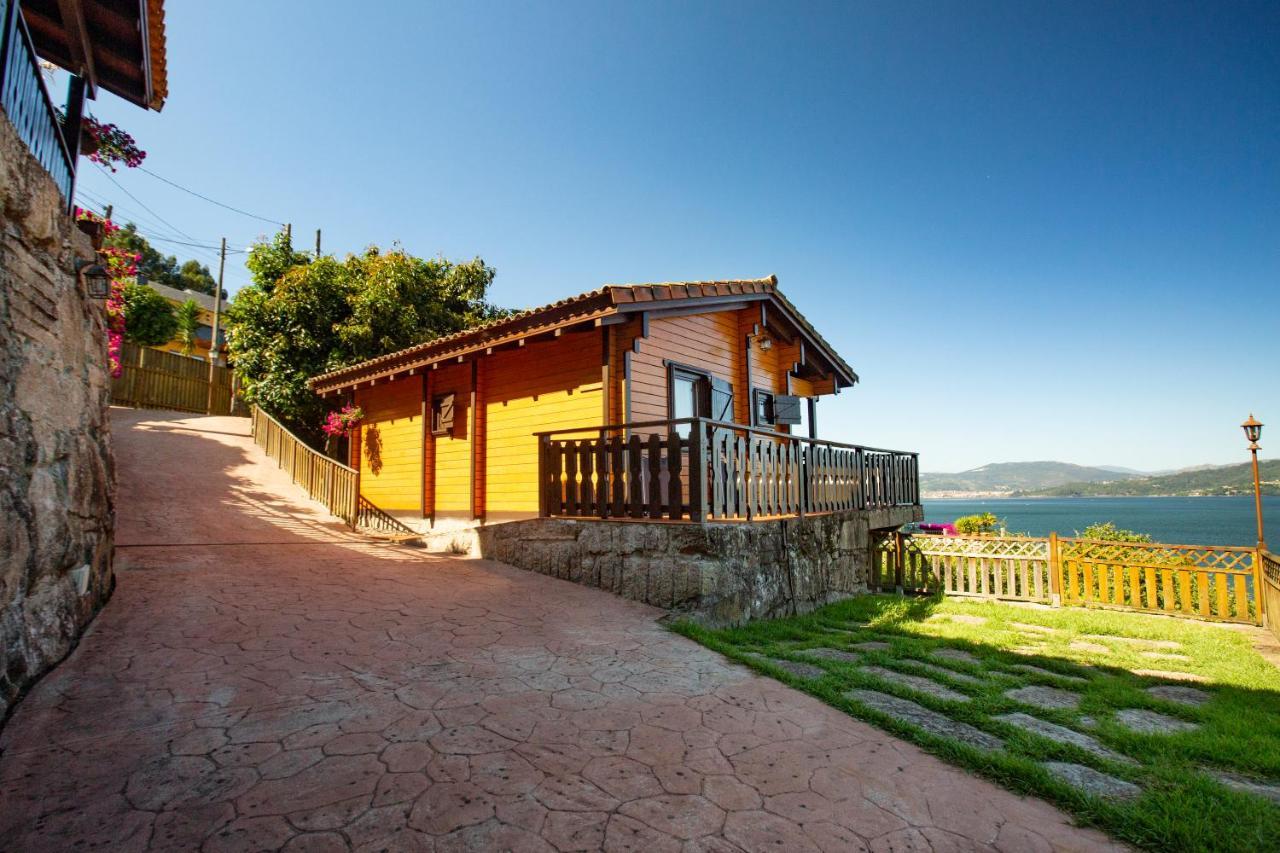 Apartamentos Cobres Rural San Adrian de Cobres Esterno foto