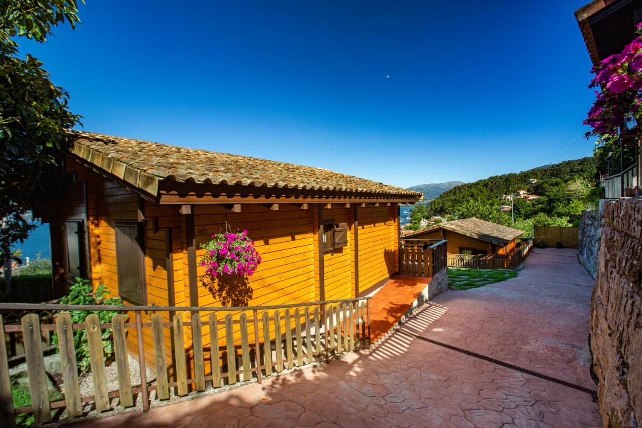Apartamentos Cobres Rural San Adrian de Cobres Esterno foto