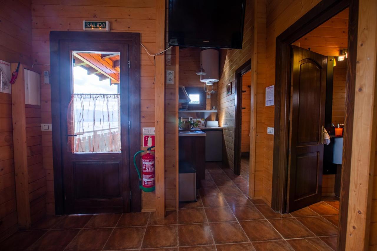 Apartamentos Cobres Rural San Adrian de Cobres Esterno foto