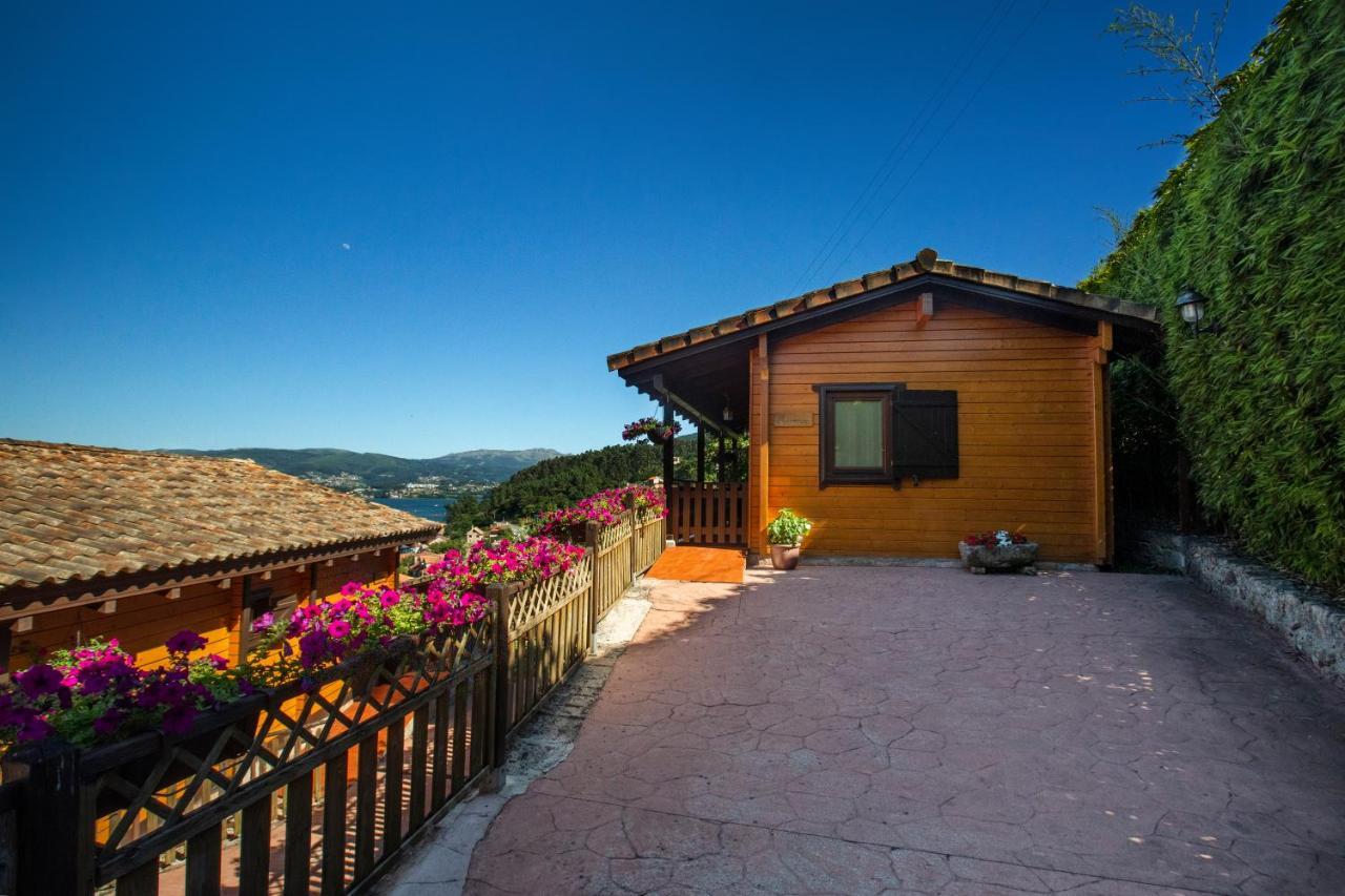 Apartamentos Cobres Rural San Adrian de Cobres Esterno foto