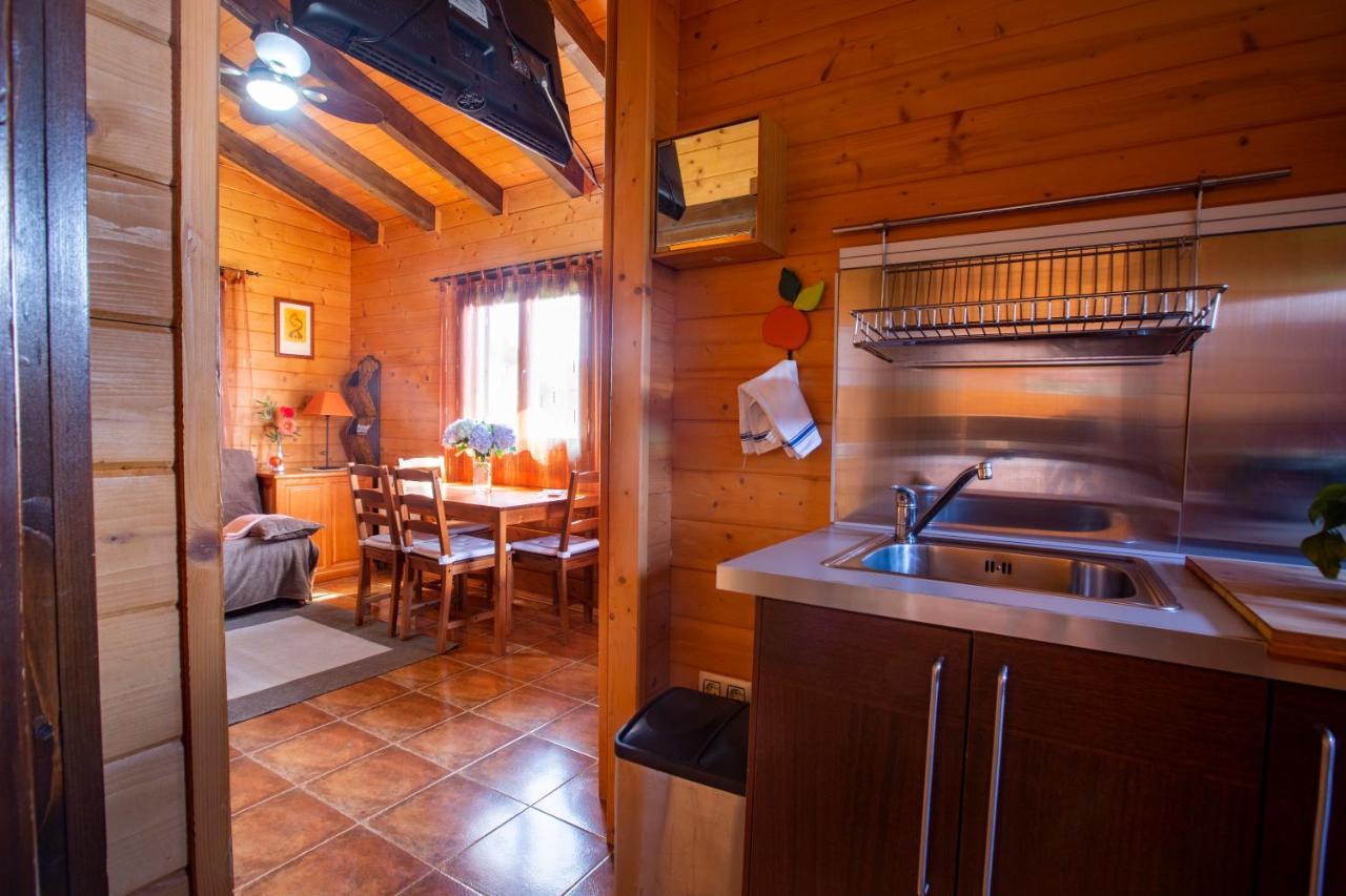 Apartamentos Cobres Rural San Adrian de Cobres Esterno foto