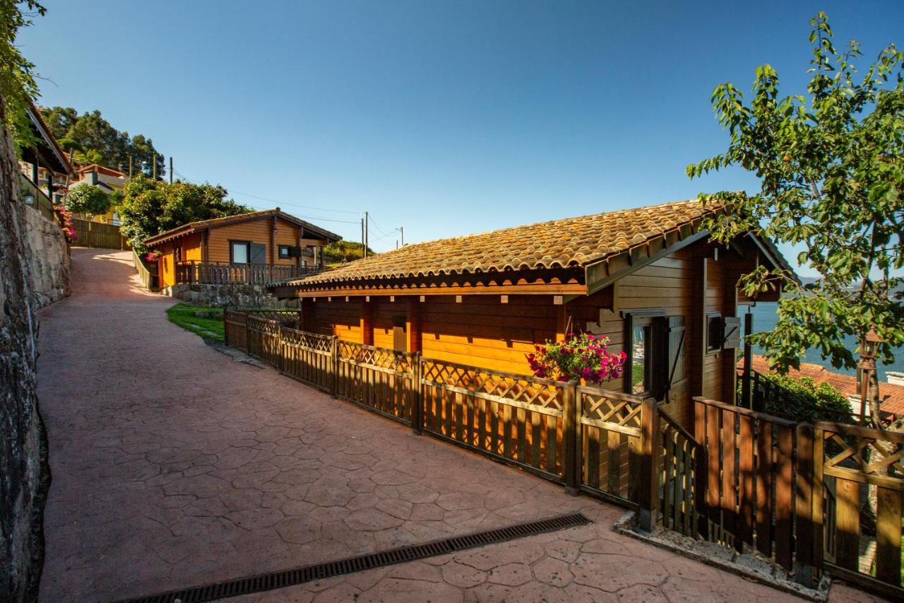 Apartamentos Cobres Rural San Adrian de Cobres Esterno foto