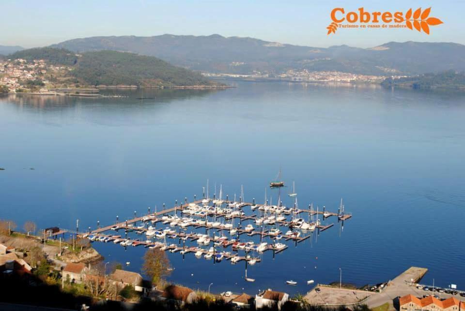 Apartamentos Cobres Rural San Adrian de Cobres Esterno foto