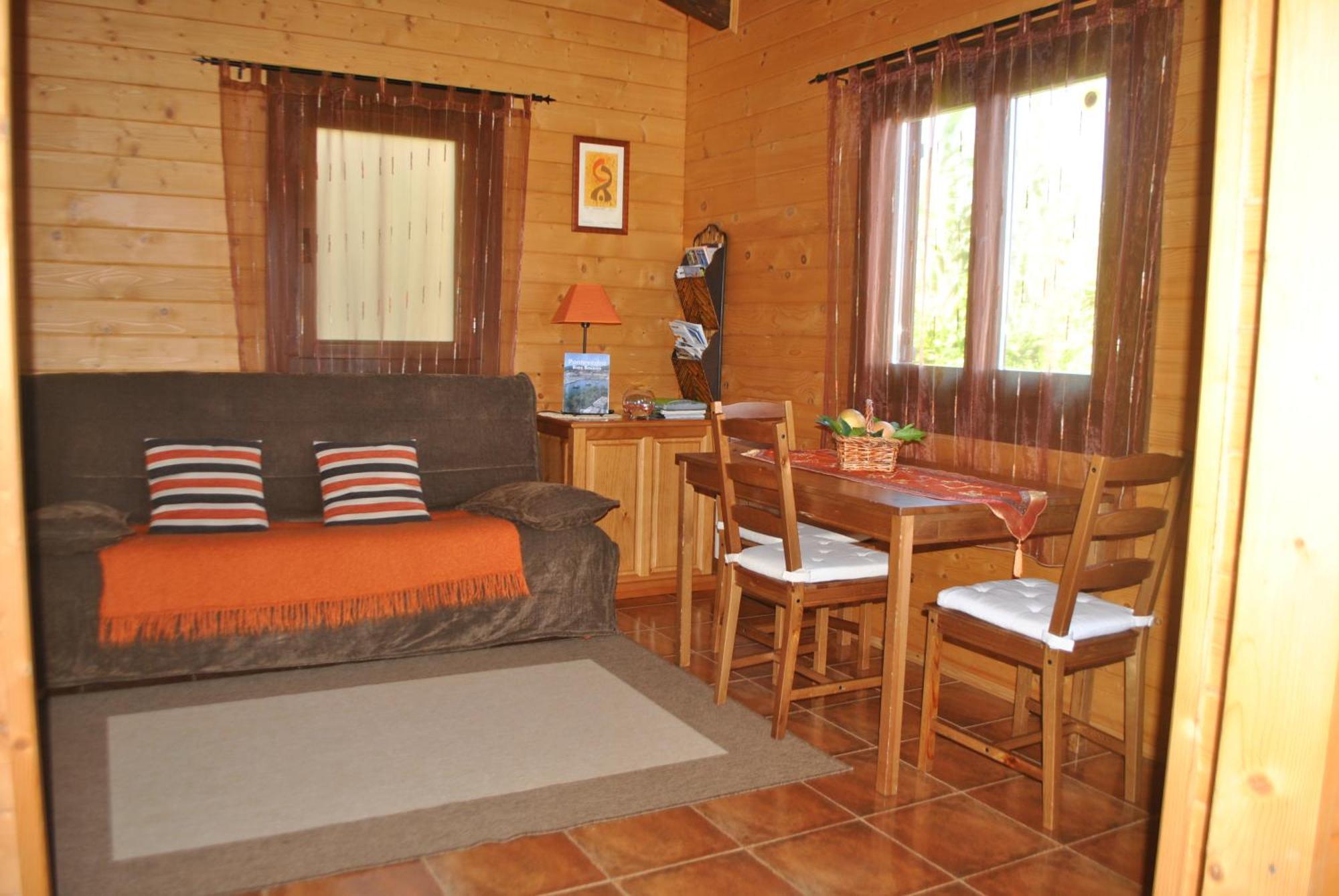 Apartamentos Cobres Rural San Adrian de Cobres Camera foto
