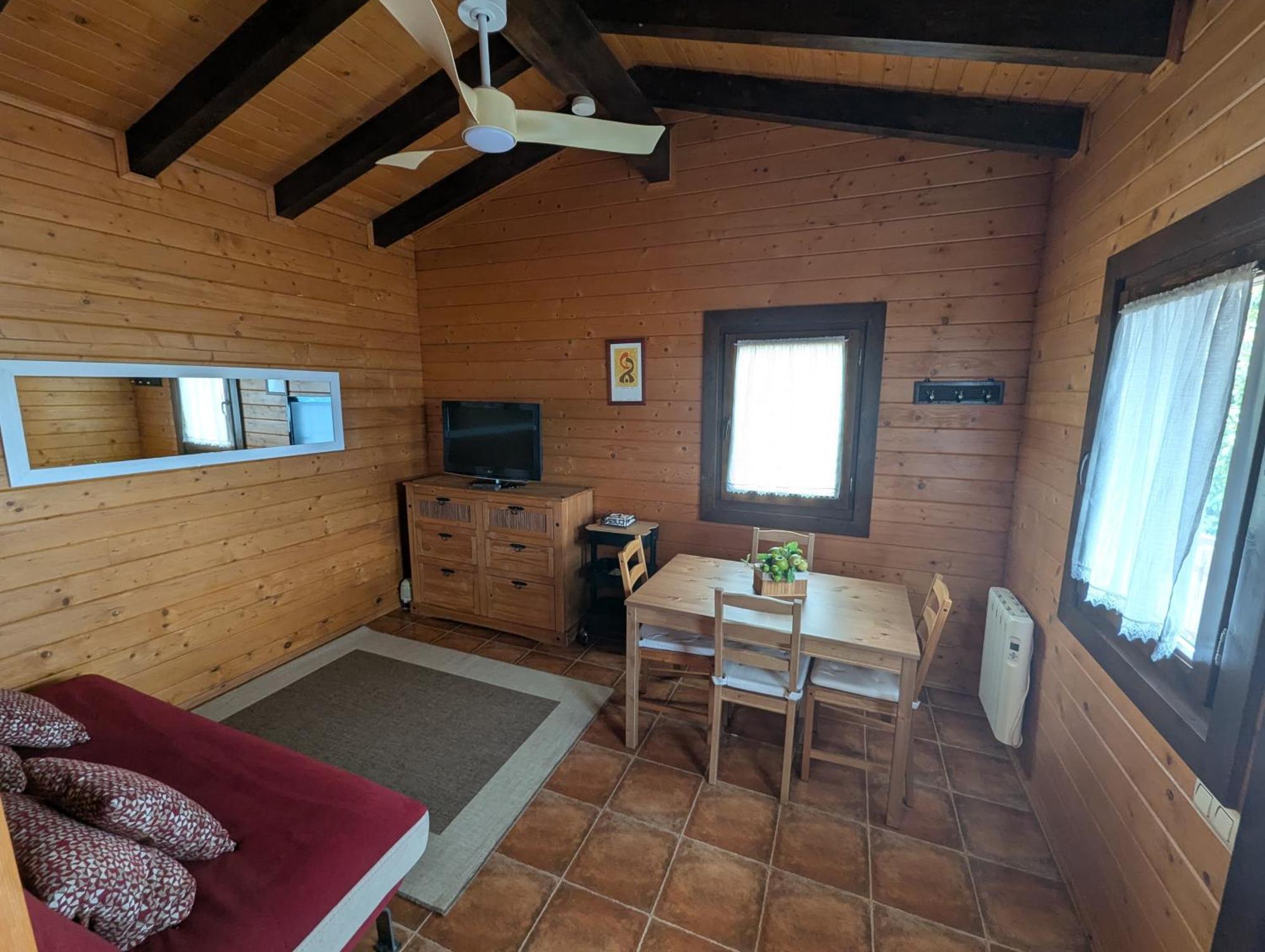 Apartamentos Cobres Rural San Adrian de Cobres Esterno foto