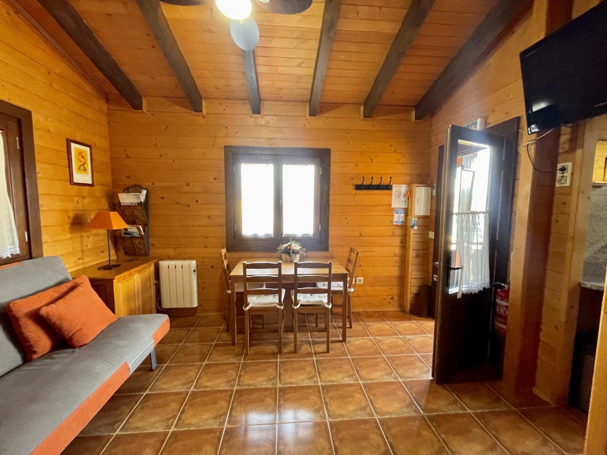 Apartamentos Cobres Rural San Adrian de Cobres Esterno foto