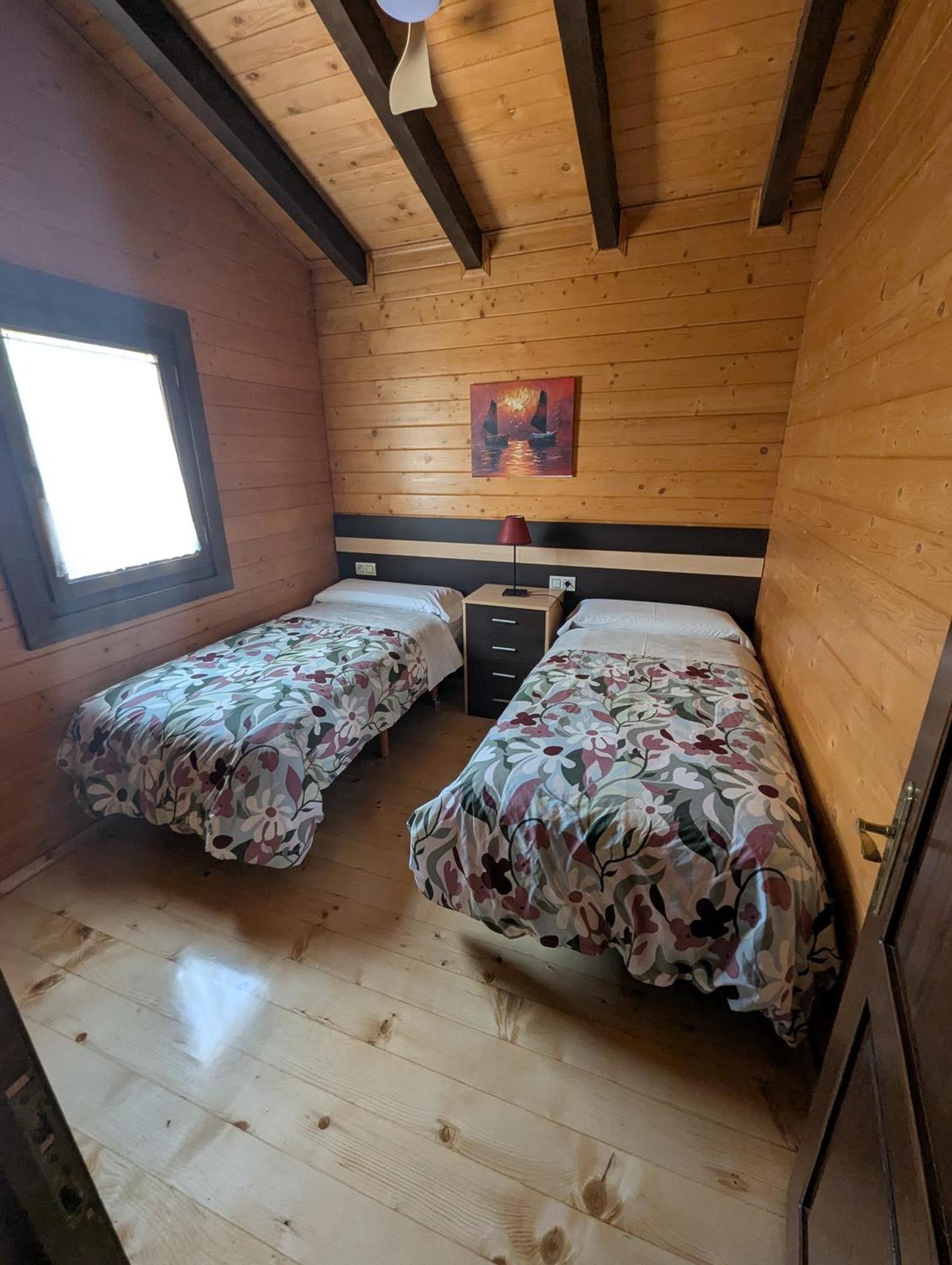 Apartamentos Cobres Rural San Adrian de Cobres Esterno foto