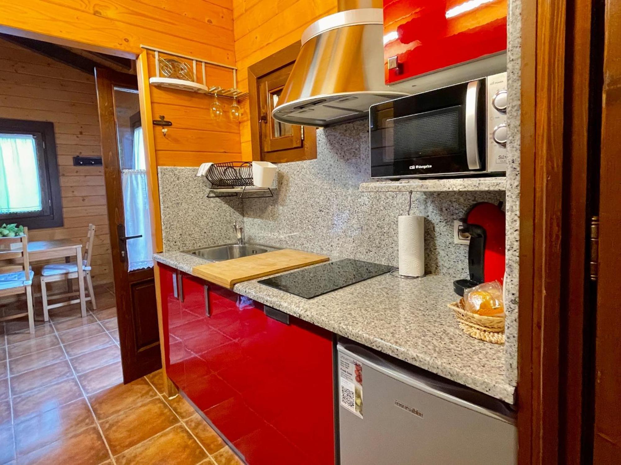 Apartamentos Cobres Rural San Adrian de Cobres Esterno foto