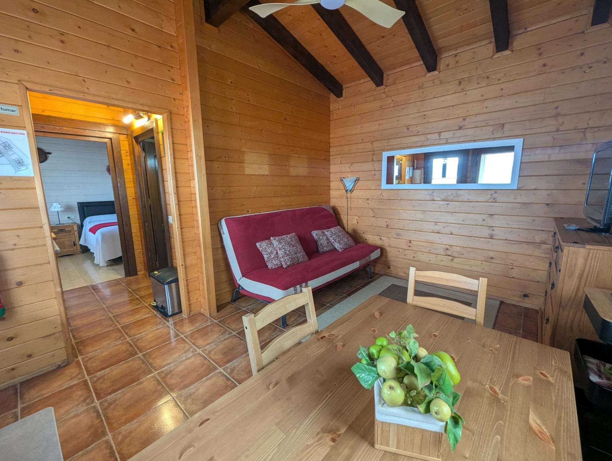 Apartamentos Cobres Rural San Adrian de Cobres Esterno foto