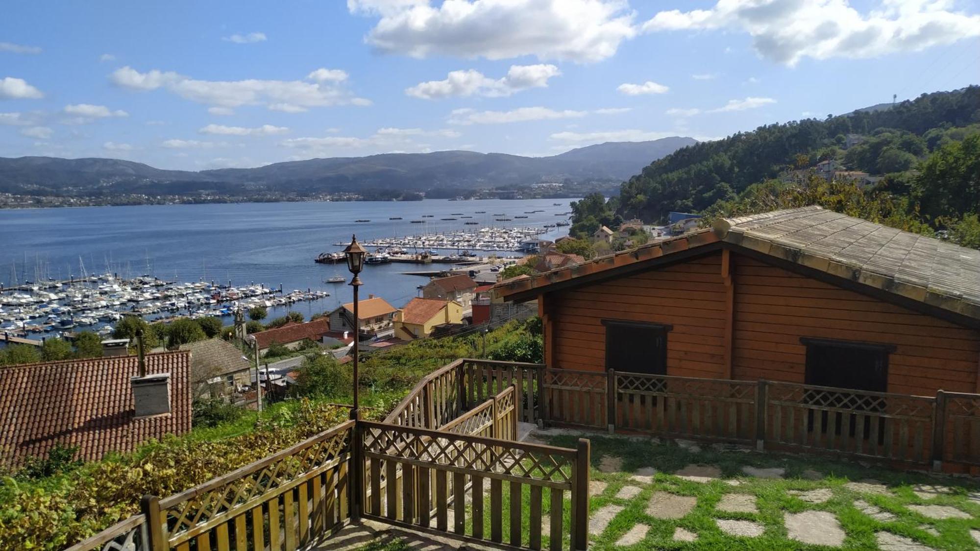 Apartamentos Cobres Rural San Adrian de Cobres Esterno foto